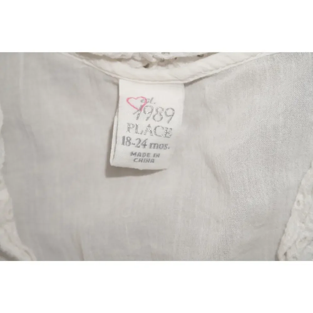 Gymboree charming comfy
